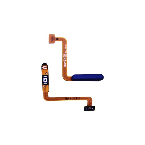 Power+Fingerprint Flex Samsung Galaxy M33/M336 Blue Power+Fingerprint Flex Samsung Galaxy M33/M336 Blue